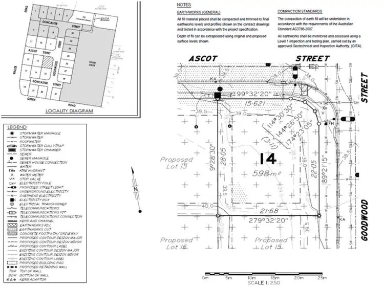 Third view of Homely land listing, Lot 14/174 - 192 Green Road, Heritage Park QLD 4118