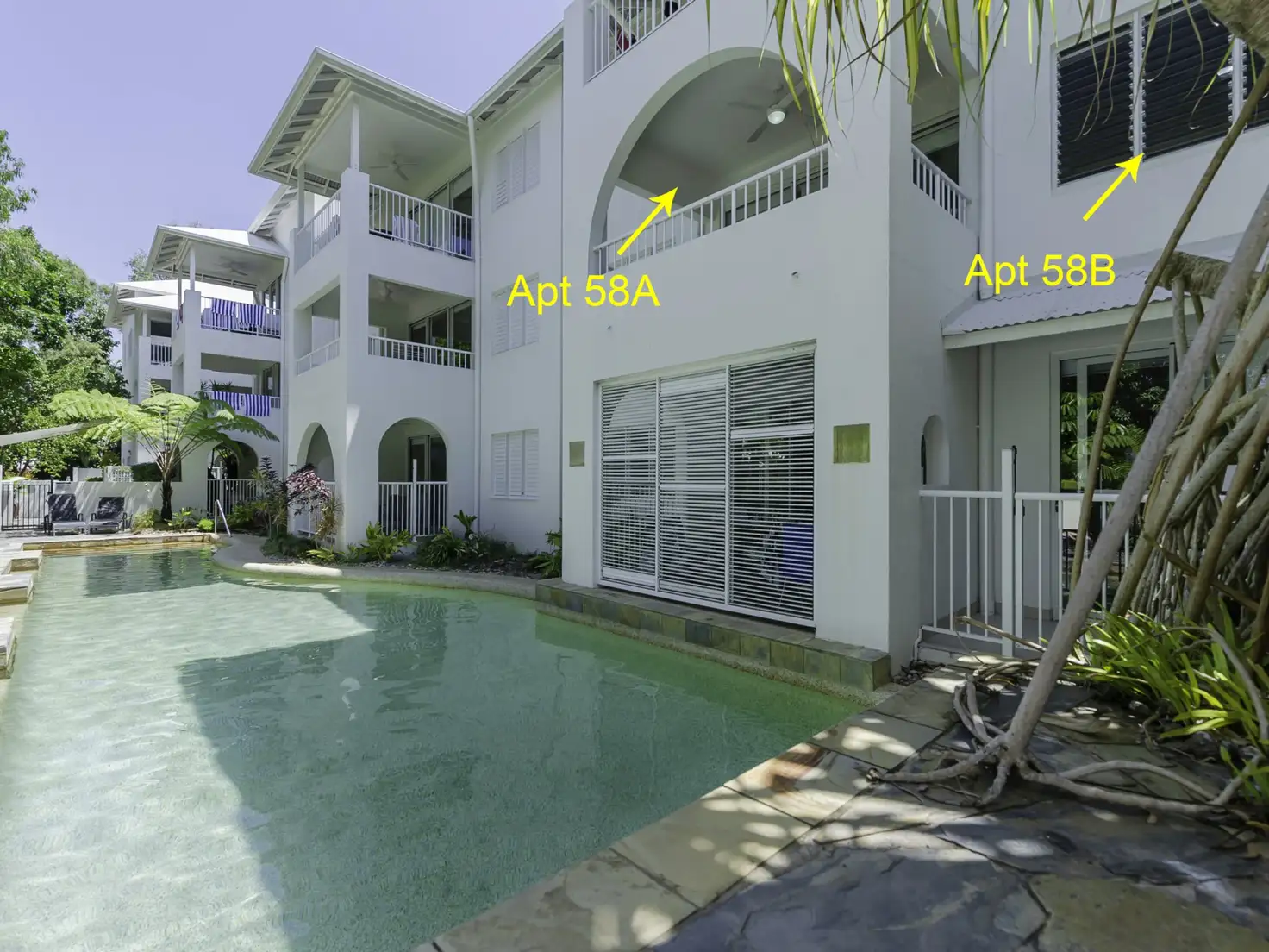 Main view of Homely unit listing, 58 Portsea/70 Davidson Street, Port Douglas QLD 4877