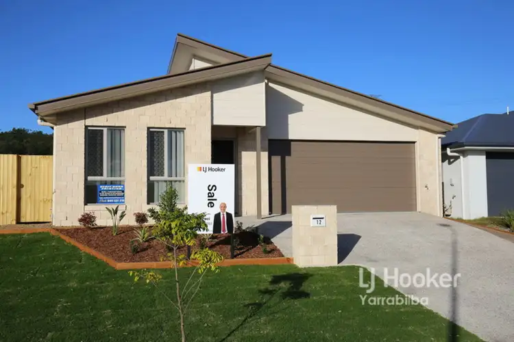 Second view of Homely house listing, 12 Danbulla Street, Yarrabilba QLD 4207