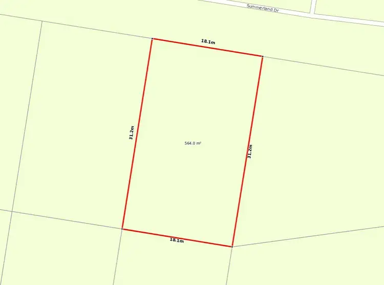 Second view of Homely land listing, 8 Summerland Drive, Russell Island QLD 4184