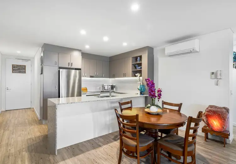 Fourth view of Homely unit listing, Unit 2403/1918 Creek Road, Cannon Hill QLD 4170