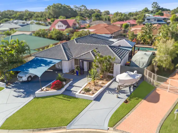 Main view of Homely house listing, 14 Argyle Place, Victoria Point QLD 4165