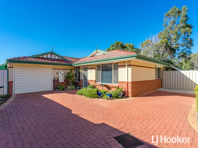 Main view of Homely villa listing, 4/6 Heron Place, Maddington WA 6109
