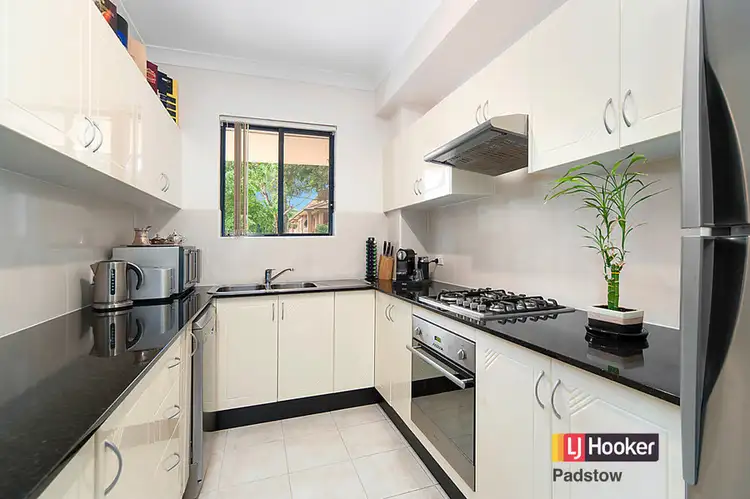 Second view of Homely unit listing, 3/20-22 Melvin Street, Beverly Hills NSW 2209