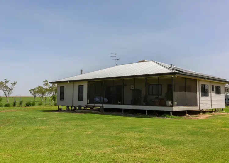 Main view of Homely rural property listing, 437 Bindango Road, Roma QLD 4455
