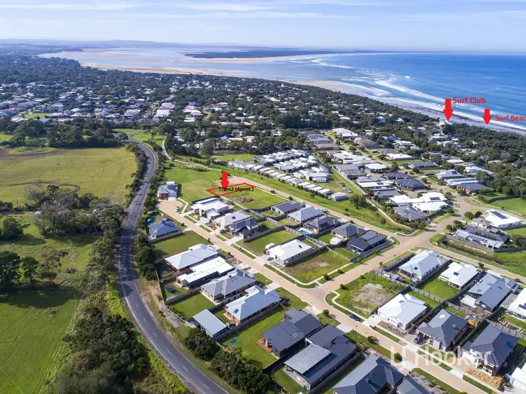 Main view of Homely land listing, 15 Tea Tree Court, Inverloch VIC 3996