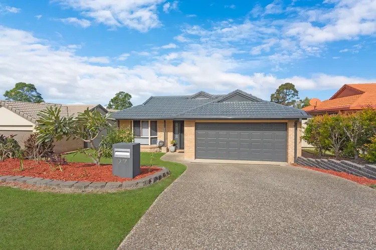 Main view of Homely house listing, 27 Macadie Way, Merrimac QLD 4226