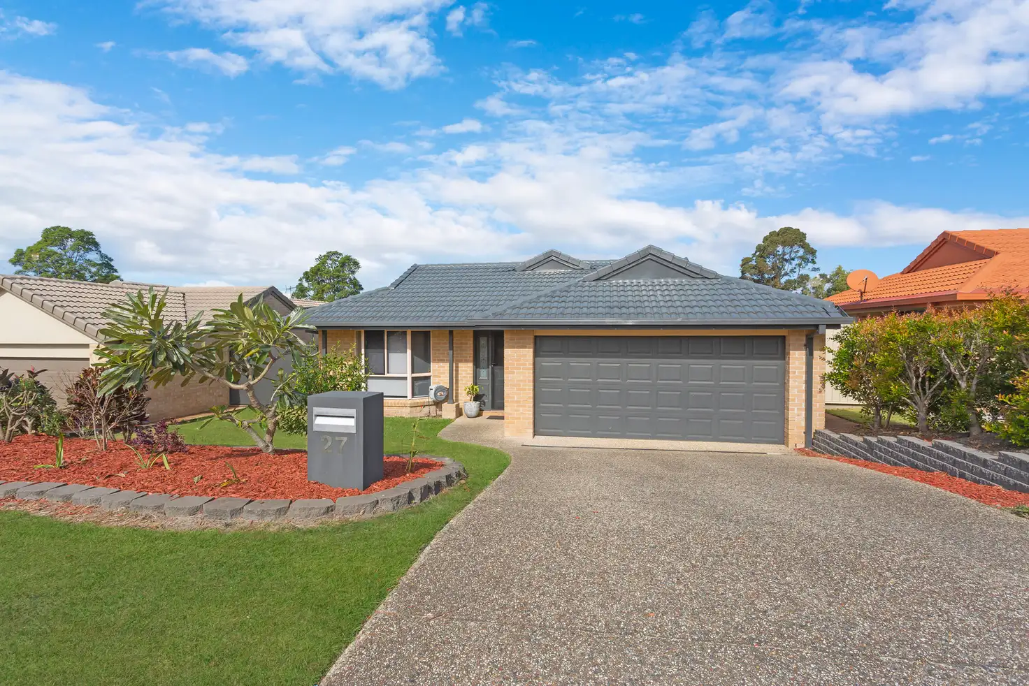 Main view of Homely house listing, 27 Macadie Way, Merrimac QLD 4226