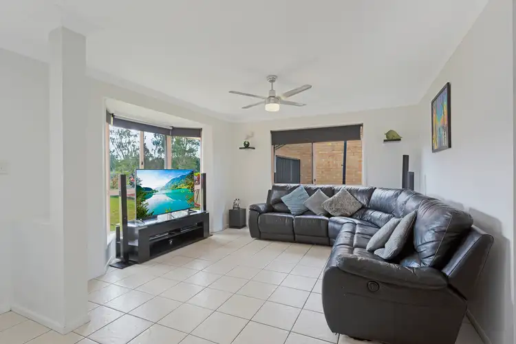 Second view of Homely house listing, 27 Macadie Way, Merrimac QLD 4226