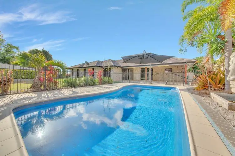 21 Jordana Court, New Auckland QLD 4680