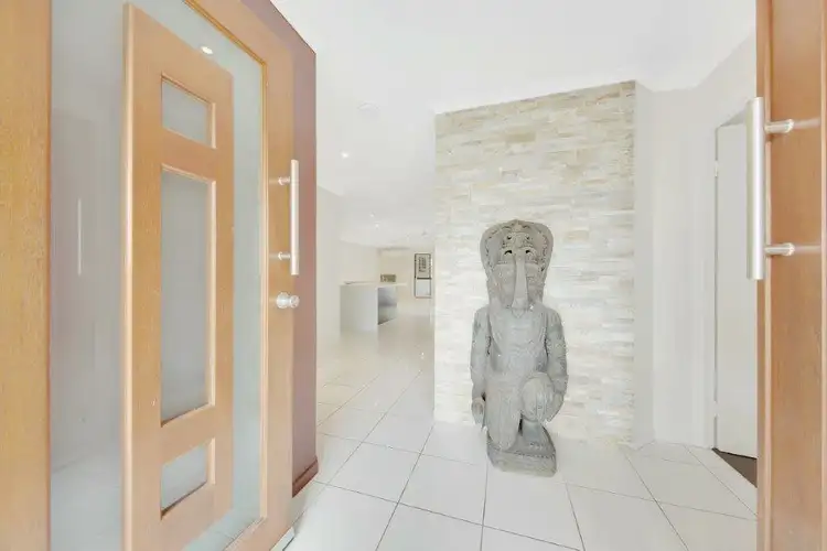 Fourth view of Homely house listing, 21 Jordana Court, New Auckland QLD 4680