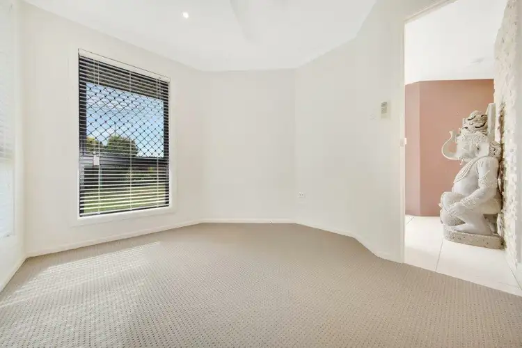 Fifth view of Homely house listing, 21 Jordana Court, New Auckland QLD 4680