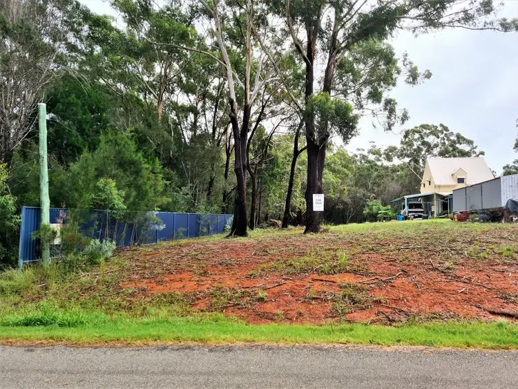 Main view of Homely land listing, 50 Highland Ridge Road, Russell Island QLD 4184