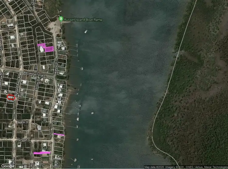 Third view of Homely land listing, 50 Highland Ridge Road, Russell Island QLD 4184