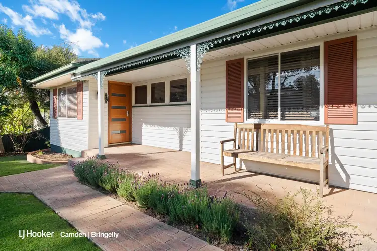 Third view of Homely house listing, 36 Hawkey Cres, Camden NSW 2570