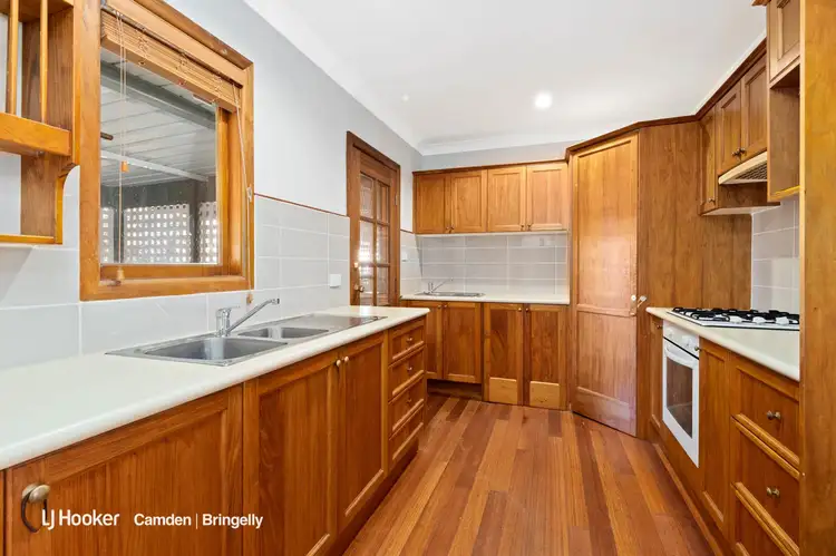 Fifth view of Homely house listing, 36 Hawkey Cres, Camden NSW 2570