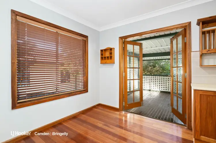 Sixth view of Homely house listing, 36 Hawkey Cres, Camden NSW 2570
