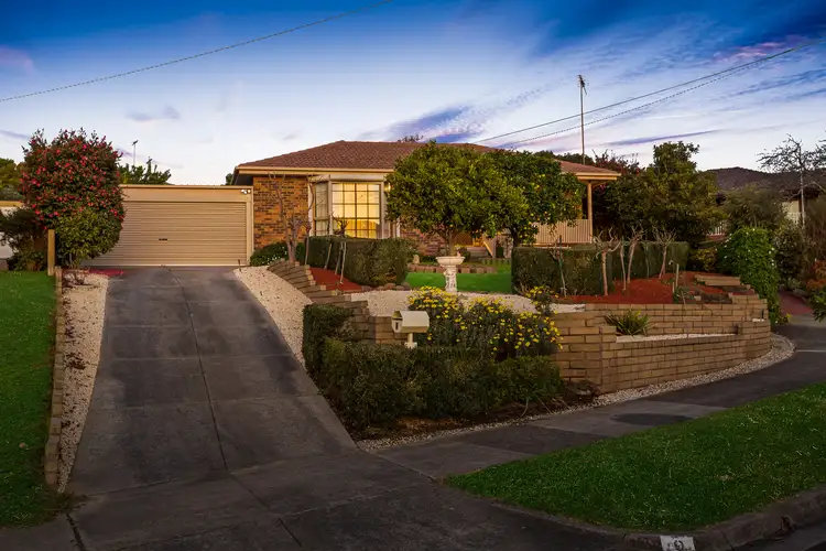 Main view of Homely house listing, 9 Gillard Place, Ringwood VIC 3134