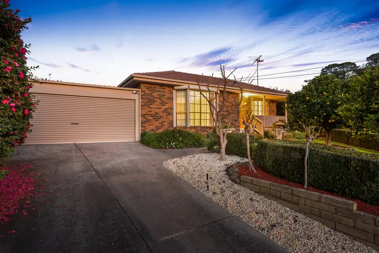 Second view of Homely house listing, 9 Gillard Place, Ringwood VIC 3134