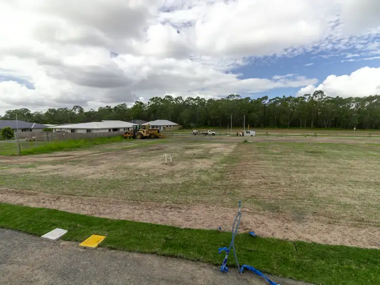 Main view of Homely land listing, 348 (Lot 5 Waller Road, Park Ridge QLD 4125