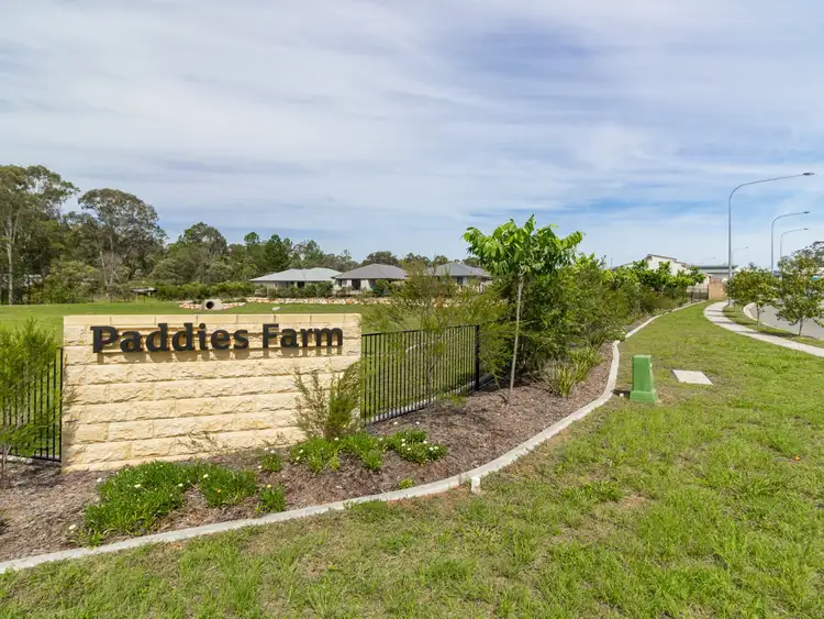 Second view of Homely land listing, 348 (Lot 5 Waller Road, Park Ridge QLD 4125