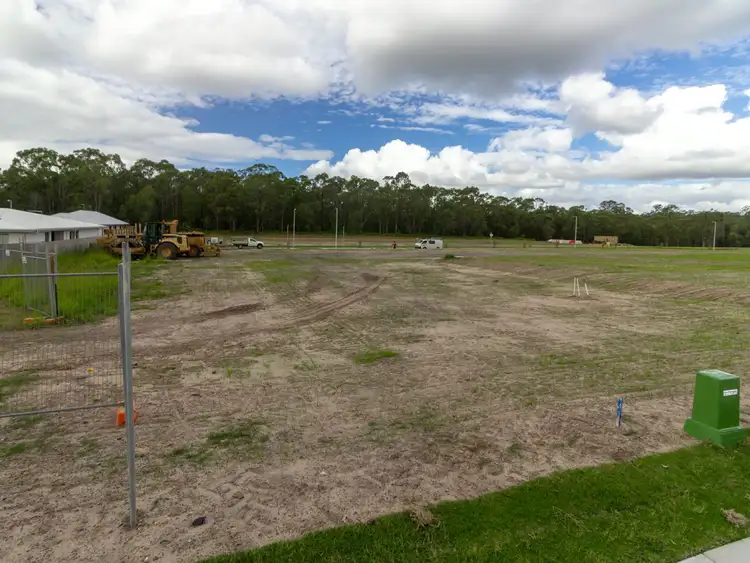 Fifth view of Homely land listing, 348 (Lot 5 Waller Road, Park Ridge QLD 4125