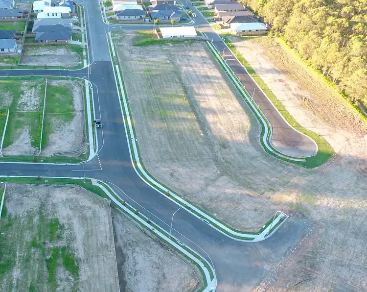 Seventh view of Homely land listing, 348 (Lot 5 Waller Road, Park Ridge QLD 4125