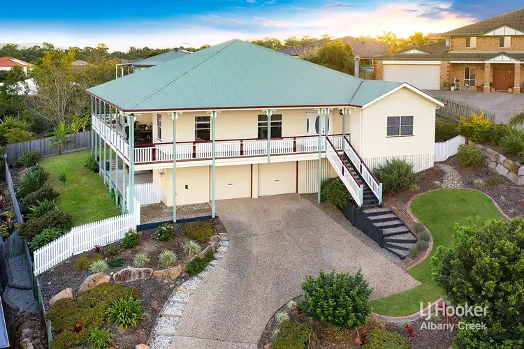 21 Glendore Court, Eatons Hill QLD 4037