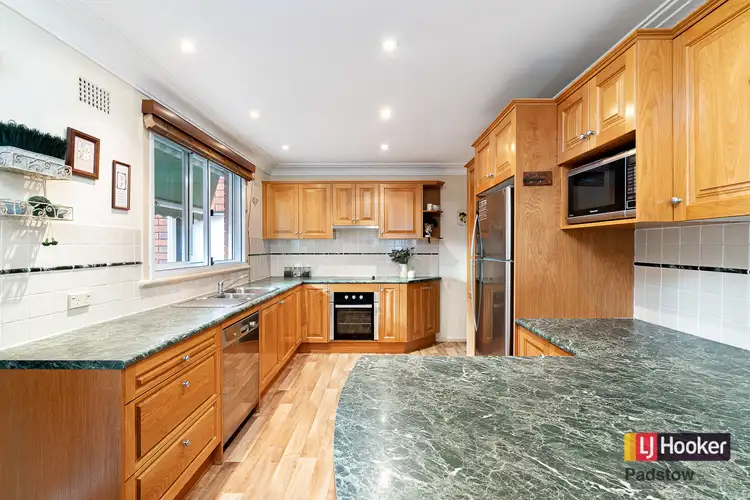 Second view of Homely house listing, 4 Tony Crescent, Padstow NSW 2211