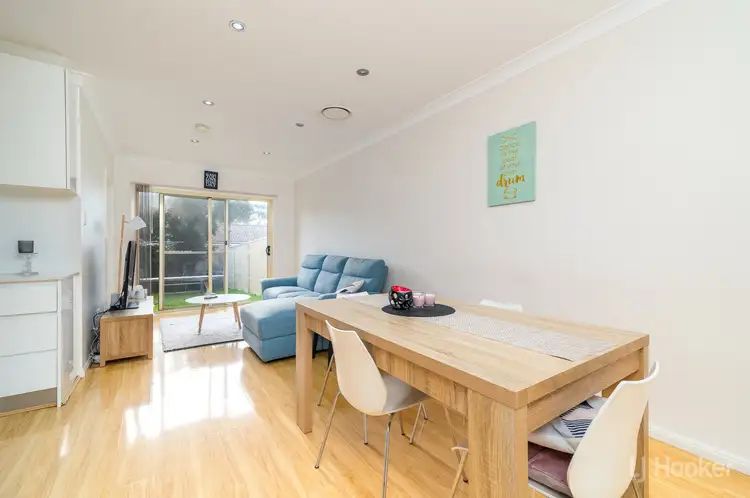 Main view of Homely semi-detached listing, 55C Albert Street, Ingleburn NSW 2565