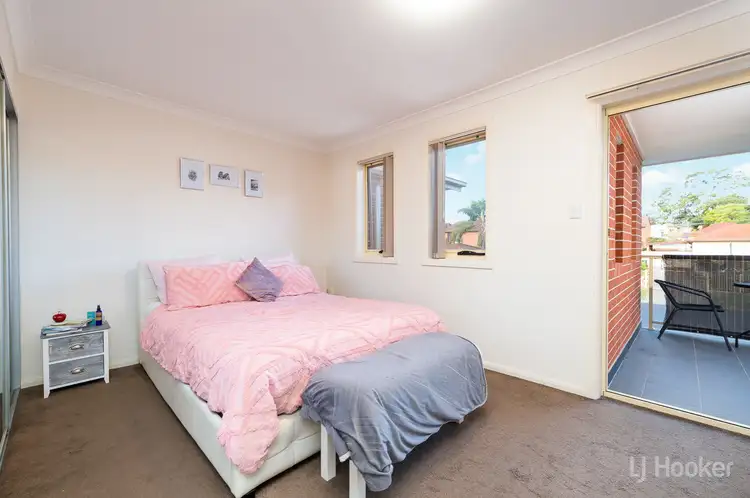 Second view of Homely semi-detached listing, 55C Albert Street, Ingleburn NSW 2565