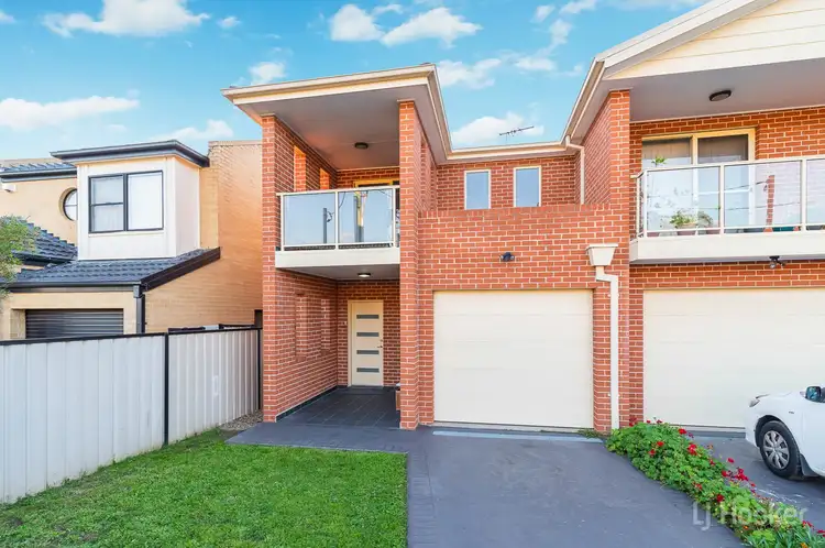 Fifth view of Homely semi-detached listing, 55C Albert Street, Ingleburn NSW 2565