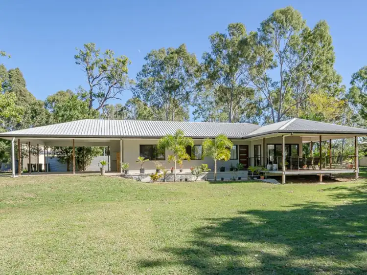 Main view of Homely house listing, 48808 Bruce Highway, Benaraby QLD 4680