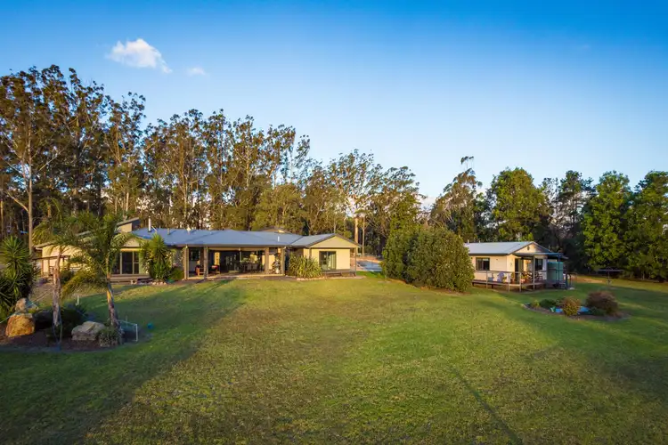 Second view of Homely house listing, 61 Armstrong Drive, Kalaru NSW 2550