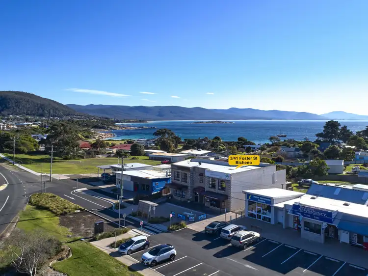 Unit 3/41 Foster Street, Bicheno TAS 7215