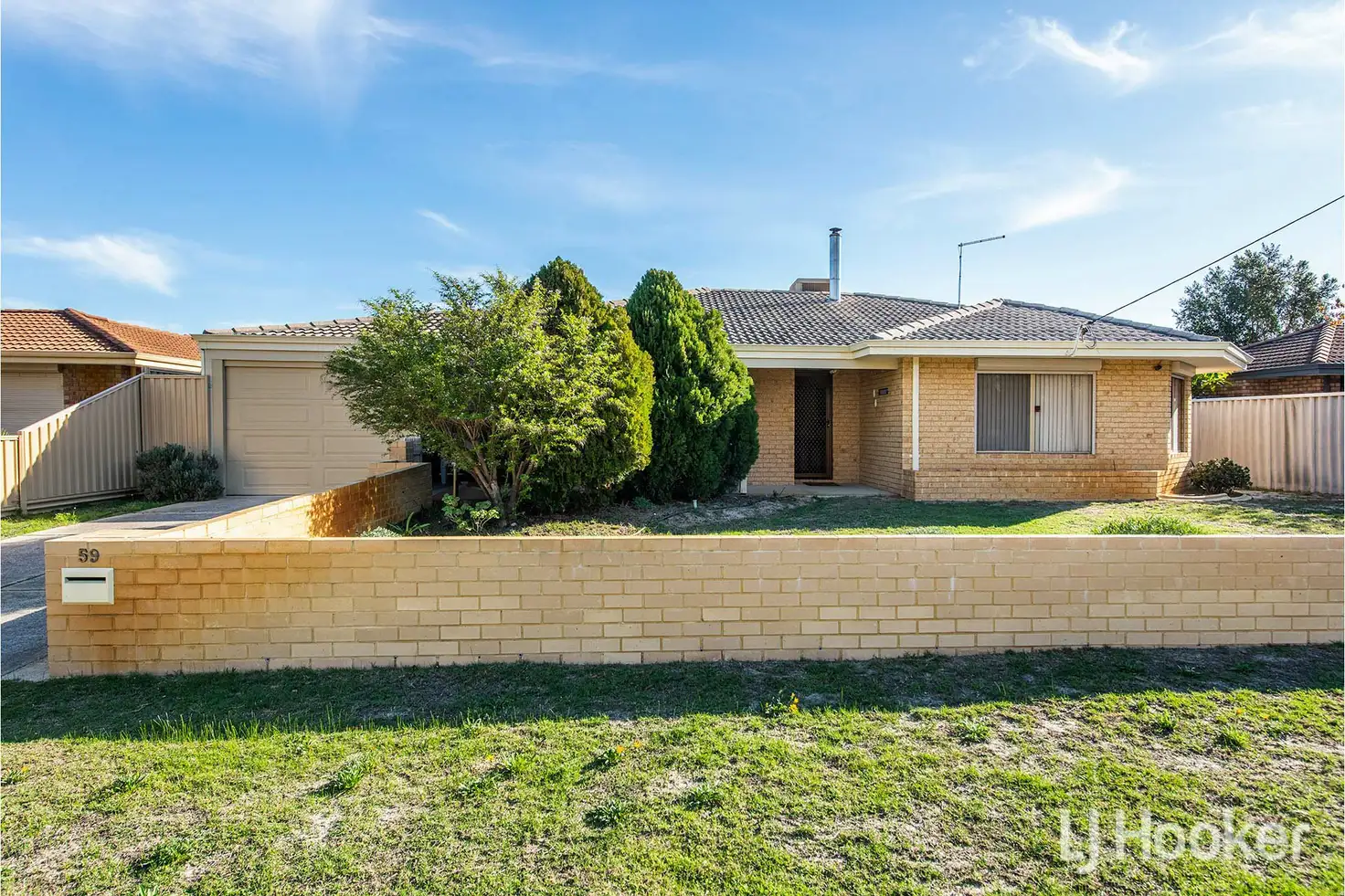 Main view of Homely house listing, 59 Swingler Way, Gosnells WA 6110