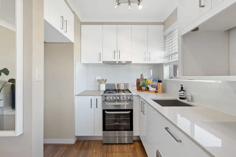 Second view of Homely apartment listing, 12/6 Punt Road, Gladesville NSW 2111