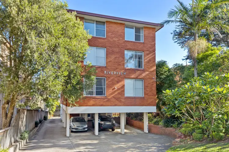 Sixth view of Homely apartment listing, 12/6 Punt Road, Gladesville NSW 2111
