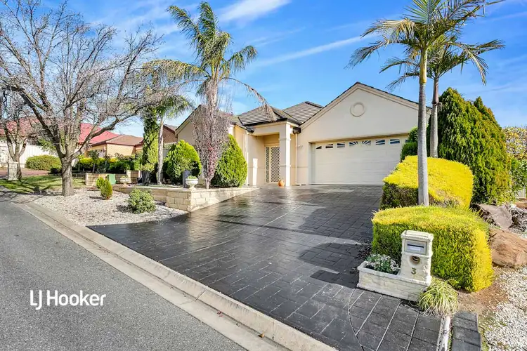 Main view of Homely house listing, 3 Cadogan Close, Golden Grove SA 5125