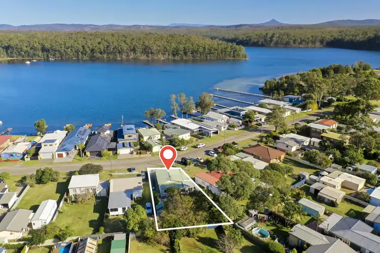 Main view of Homely house listing, 26 Lakeview Drive, Burrill Lake NSW 2539