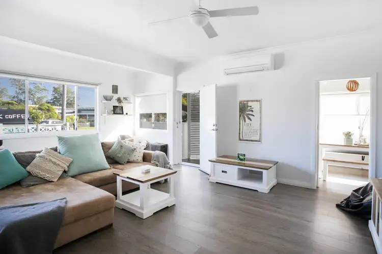Second view of Homely house listing, 26 Lakeview Drive, Burrill Lake NSW 2539