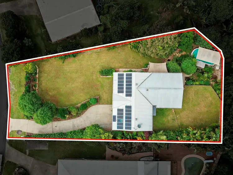 Second view of Homely house listing, 233 Toogood Road, Bayview Heights QLD 4868