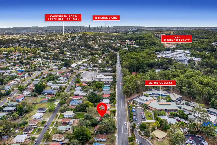 Third view of Homely house listing, 1155 Cavendish Road, Mount Gravatt East QLD 4122