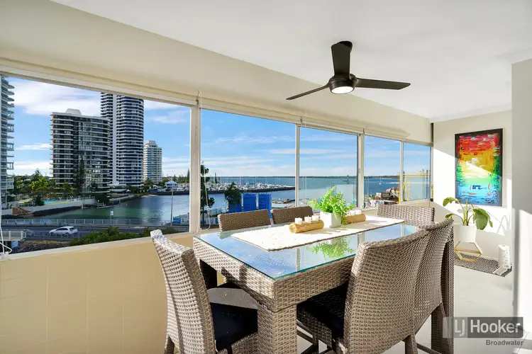 Second view of Homely unit listing, 18/554 Marine Parade, Biggera Waters QLD 4216
