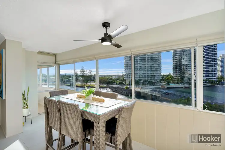 Third view of Homely unit listing, 18/554 Marine Parade, Biggera Waters QLD 4216