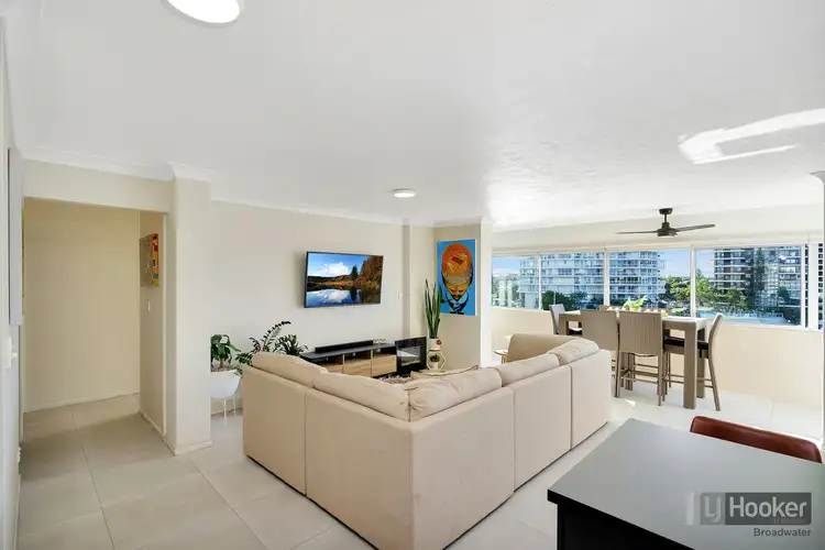 Sixth view of Homely unit listing, 18/554 Marine Parade, Biggera Waters QLD 4216