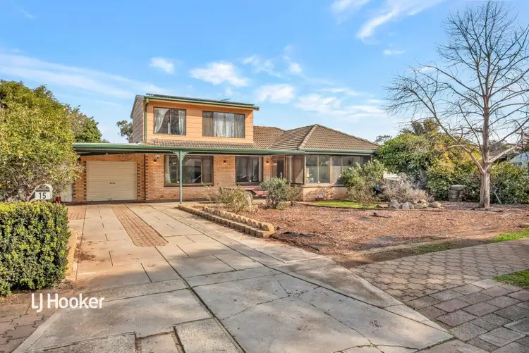 Second view of Homely house listing, 15 Ruby Street, Brahma Lodge SA 5109