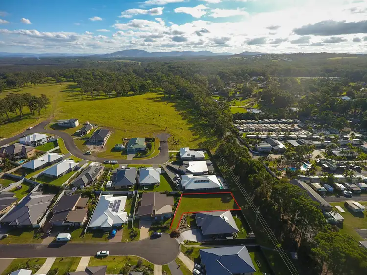 Fifth view of Homely land listing, 16 Meadows Close, Black Head NSW 2430