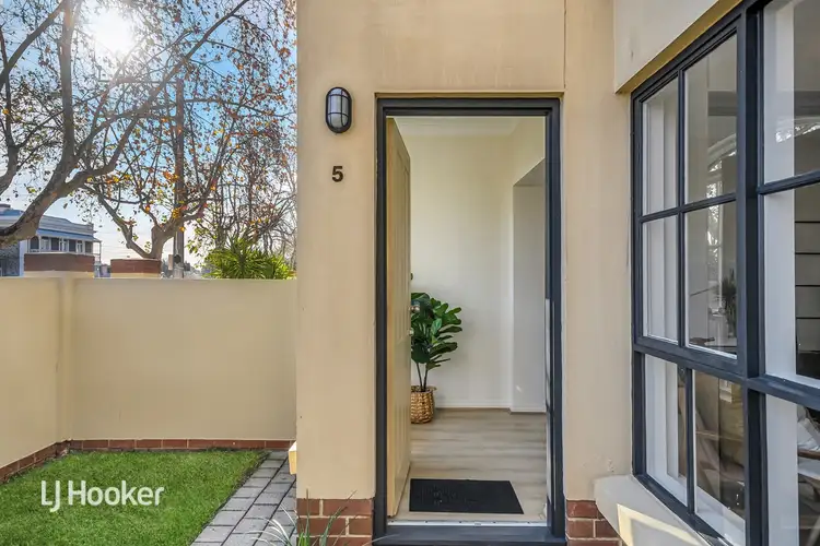 Third view of Homely townhouse listing, 5/4 Osmond Terrace, Norwood SA 5067