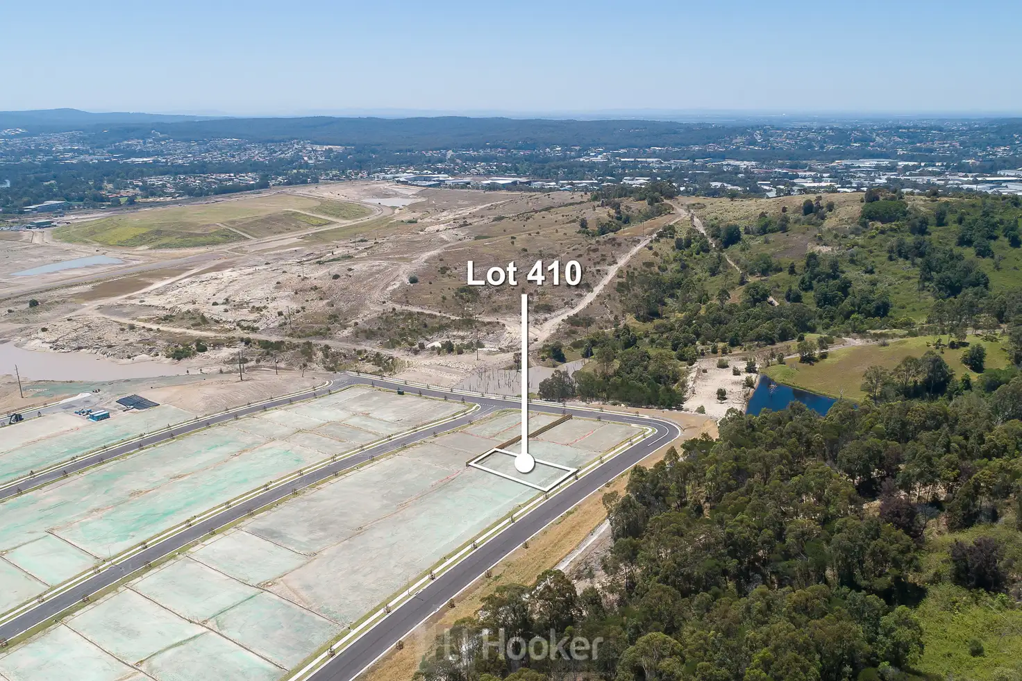 Main view of Homely land listing, 60 Milburn Circuit, Boolaroo NSW 2284